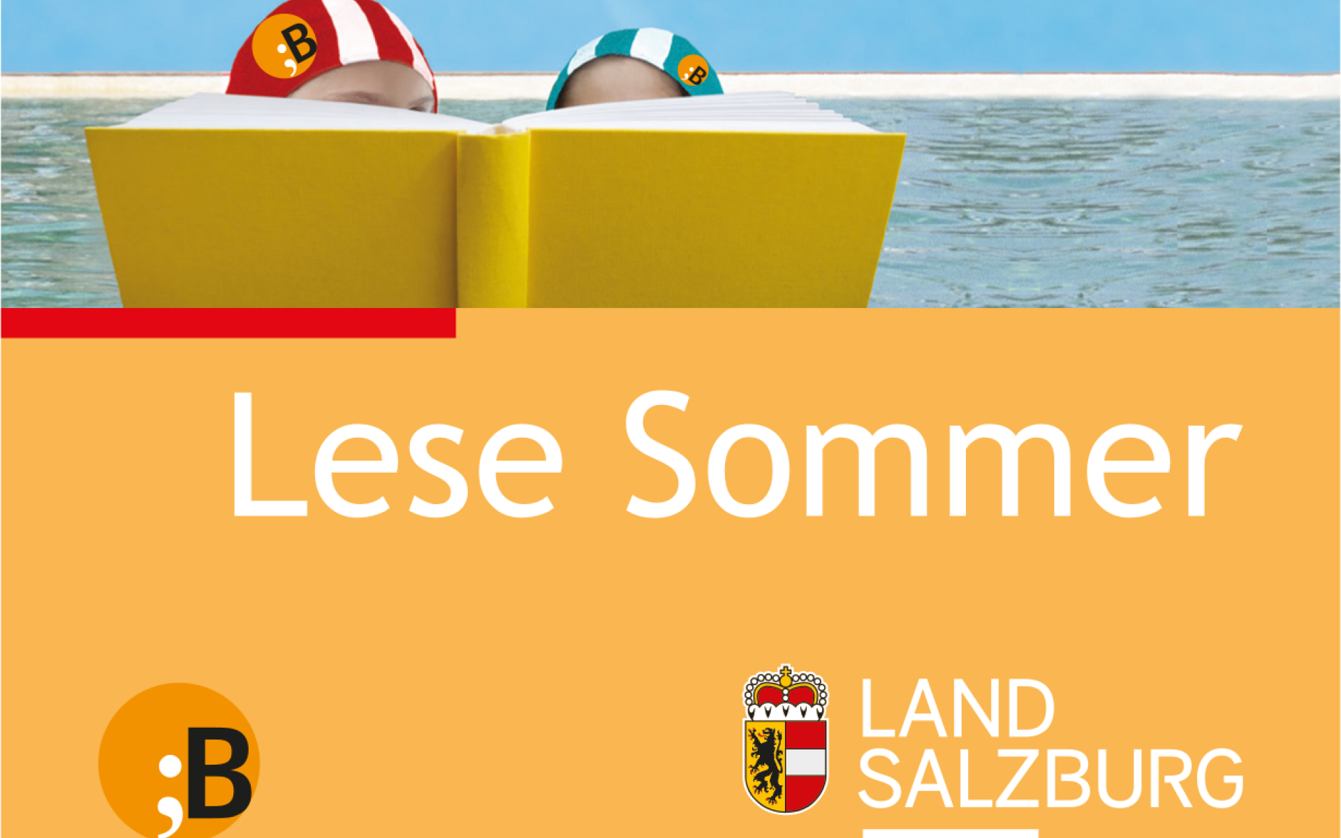 Logo: Lese Sommer