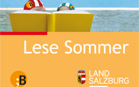 Logo: Lese Sommer